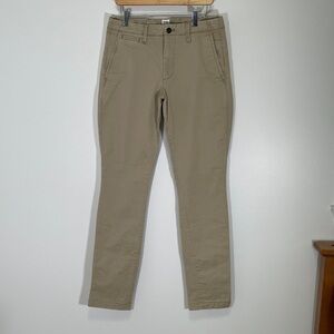 GAP Men's Khaki Chinos
